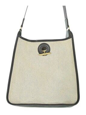Hermes Shoulder Bag Gray
